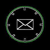 Email and SMS Scheduler icon